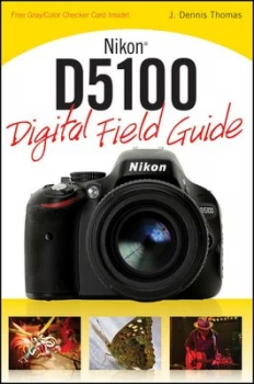 Image of Nikon D5100 by J. Dennis Thomas Paperback