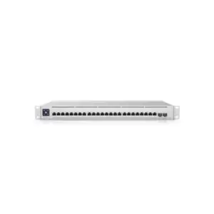 Image of Ubiquiti USW-EnterpriseXG-24-UK UniFi 24 Port 10GbE High Capcity Network Switch with SFP28 Uplink