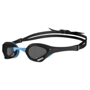 image of Arena Unisex Racing Goggles Cobra Ultra Swipe - Black