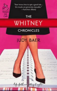Image of The Whitney Chronicles by Judy Baer Book