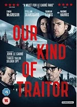 image of Our Kind Of Traitor DVD