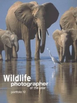 Image of Wildlife Photographer of the Year. Portfolio 12 by Harry Ricketts Hardback