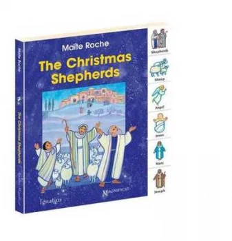 Image of The Christmas Shepherds by Mate Roche Book