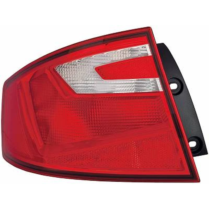 Image of Rear light DIEDERICHS 7433091