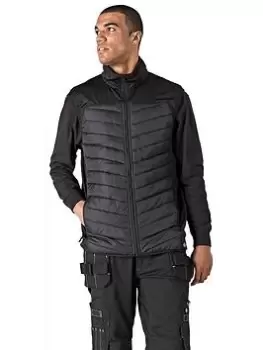 Image of Dickies Gen Hybrid Jacket - Black, Size 2XL, Men