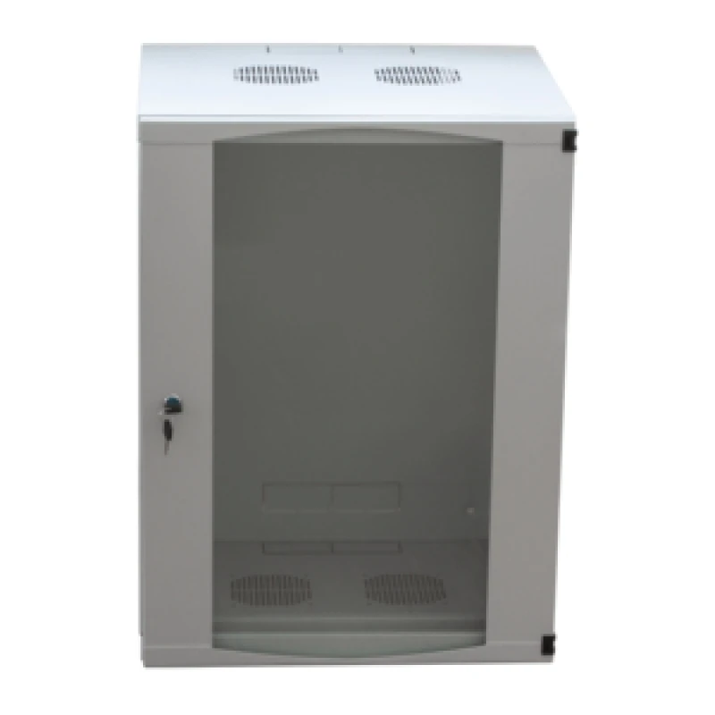 Image of LogiLink W09F64G network equipment chassis 9U Grey
