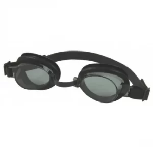 image of SwimTech Aqua Junior Goggles Black