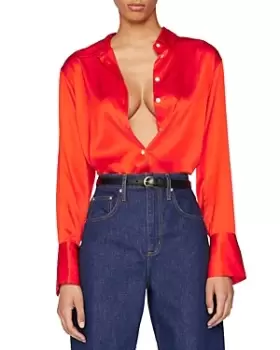 Image of Frame The Standard Shirt