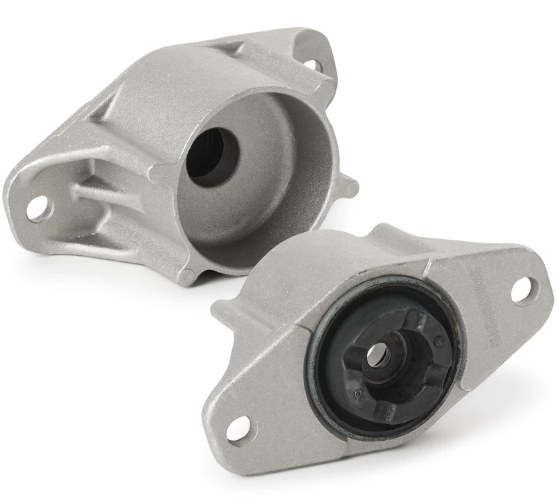 Image of RIDEX 1180S1090 Top strut mount Rear Axle Suspension Strut Support Bearing (1180)