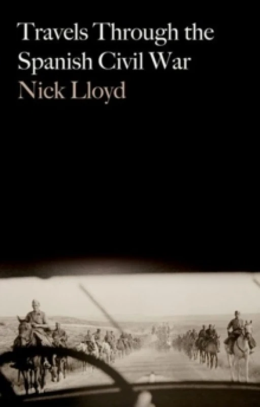 Image of Travels Through the Spanish Civil War Paperback / softback