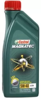 Image of Castrol Engine oil Castrol Magnatec 5W-40 A3/B4 15C9D0
