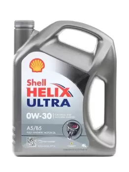 image of SHELL Engine oil 550040651