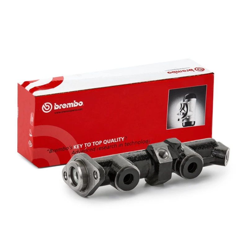 Image of BREMBO Brake master cylinder BREMBO M 61 033