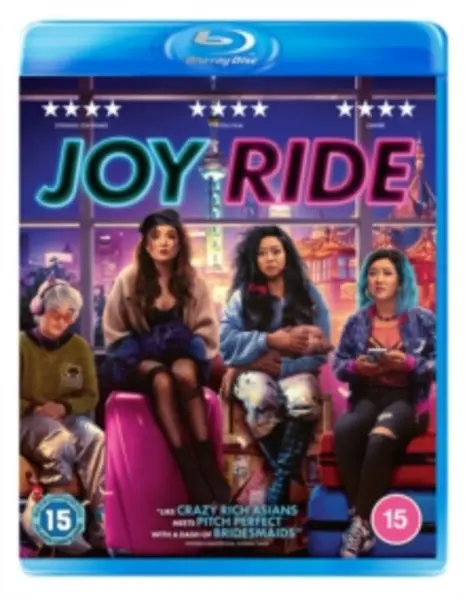 Joy Ride Bluray