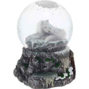 Image of Guardian of the North Snowglobe