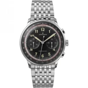 Image of Mens Junghans Meister Telemeter Automatic Chronograph Watch
