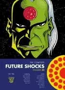 Image of complete future shocks volume two