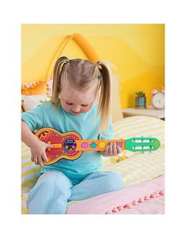 Image of Dora The Explorer Jam & Play Charango 1025450