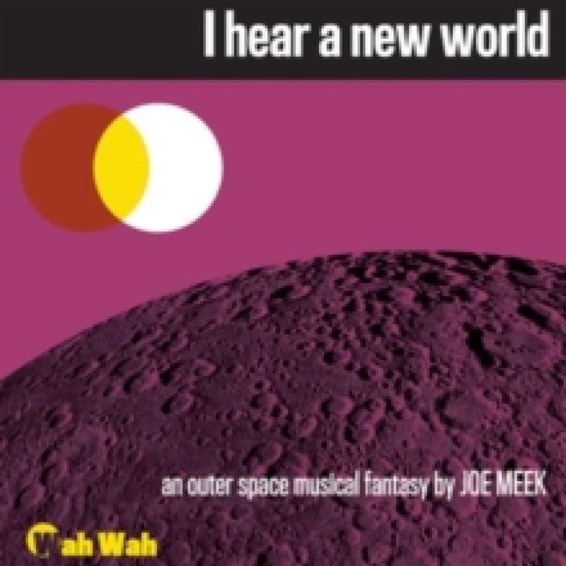 Image of I Hear a New World Vinyl