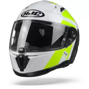 Image of HJC I70 Prika Yellow M