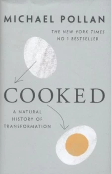 Image of Cooked by Michael Pollan Hardback
