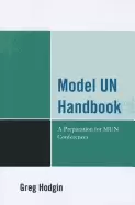 Image of model un handbook a preparation for mun conferences