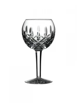 image of Waterford Lismore Balloon Wine Glass