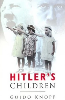 Image of Hitlers Children by Guido Knopp Book