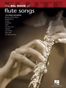 Image of Big Book of Flute Songs