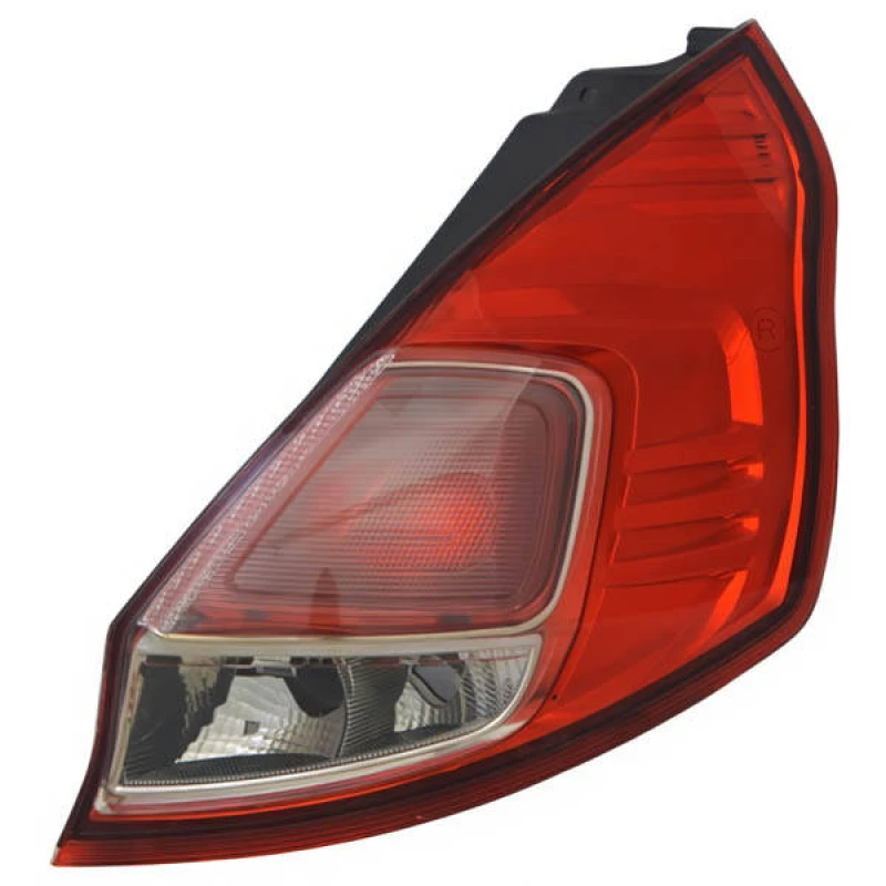 Image of TYC 11-12538-01-9 Rear light without bulb holder, Left Combination Rearlight (391)