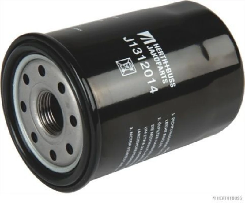 Image of Oil filter HERTH+BUSS JAKOPARTS J1312014