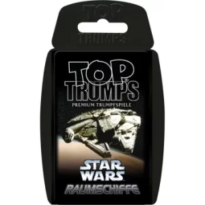 image of Star Wars Top Trumps *German Version*