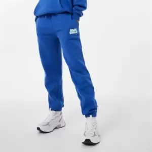 Image of Jack Wills Bubble Graphic Joggers - Blue