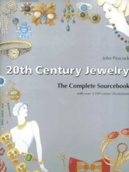 Image of 20th Century Jewelry by John Peacock Hardback