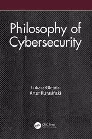 Image of Philosophy of Cybersecurity