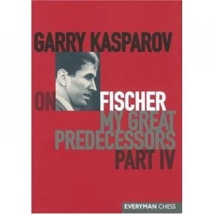 Image of Garry Kasparov on Fischer by Garry Kasparov Hardback