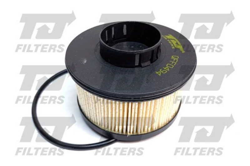 Image of QUINTON HAZELL Fuel filter QUINTON HAZELL QFF0494