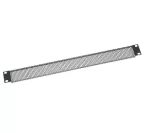 Image of Middle Atlantic Products VT1 rack accessory Vented blank panel