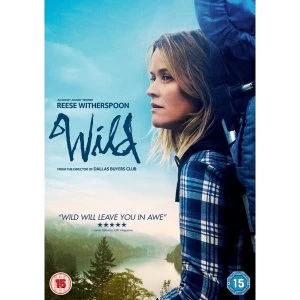 Image of Wild DVD