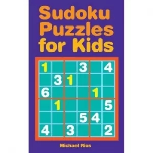 Image of Sudoku Puzzles for Kids by Associate Professor Michael Rios