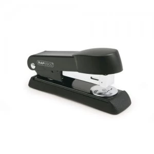 Image of Rapesco Minno Half Strip Stapler Black