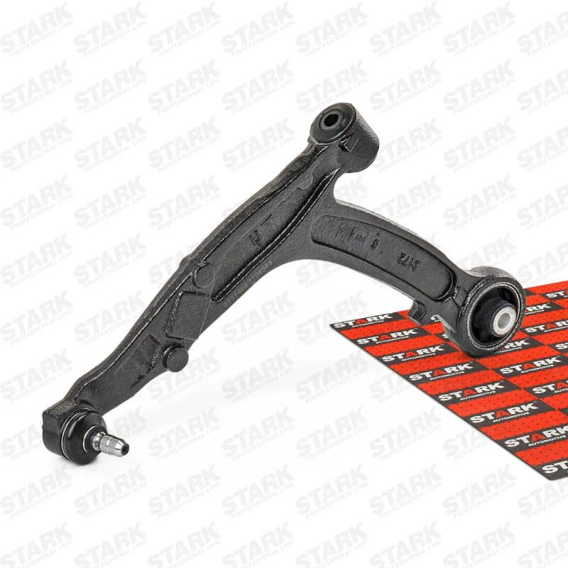 Image of STARK SKCA-0050379 Suspension arm Control Arm, Cast Iron, Front Axle Left Track Control Arm (273)