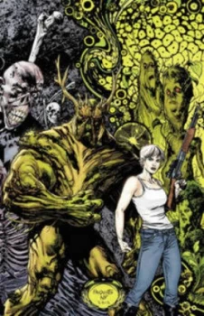 Image of Swamp Thing. Volume 3 Rotworld the Green Kingdom by Scott Snyder Paperback