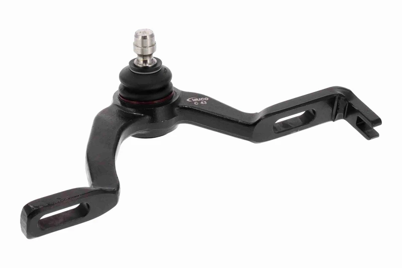 Image of VAICO V25-1524 Suspension arm Original VAICO Quality Control Arm, Steel, Front Axle Right Steel Track Control Arm (273)