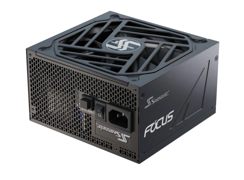 Image of Seasonic Focus GX-1000 ATX 3.1 1000W 80 Gold Modular Power Supply
