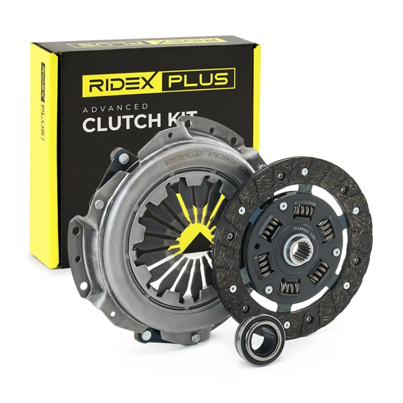 Image of RIDEX PLUS Clutch kit RIDEX PLUS 479C0061P