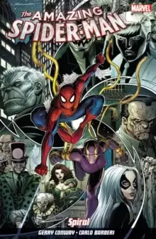 Image of Amazing Spider-man Vol. 5: Spiral
