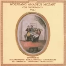 Image of Wolfgang Amadeus Mozart: The Divertimenti
