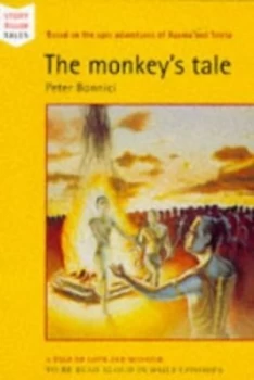 Image of The Monkeys Tale by Peter Bonnici and Dean John Kendrick Paperback