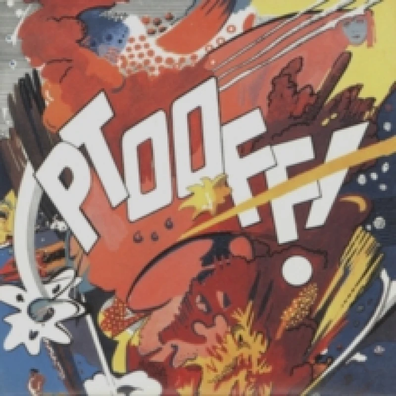Image of Ptooff! Vinyl